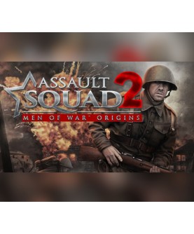 Assault Squad 2: Men of War - Origins DLC Steam Key GLOBAL
